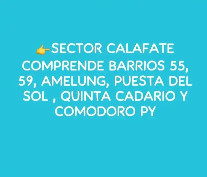 Servicios Públicos Saneamiento Distribución Puerto Deseado post