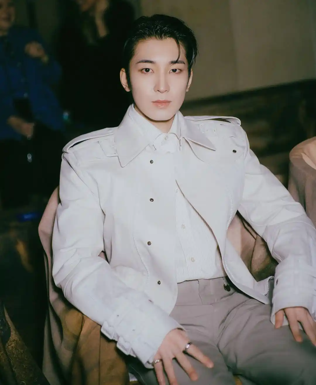 Image from SEVENTEEN UPDATE (MOVE TO NEW CHANNEL): [INSTAGRAM] harrisontsui, _samakai, olivertucker23 (photographer) IG u...