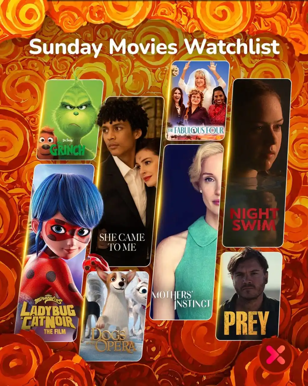 Image from Showmax Kenya: Hey Showmie 😉 How about a movie before we get the week started? Dial ...