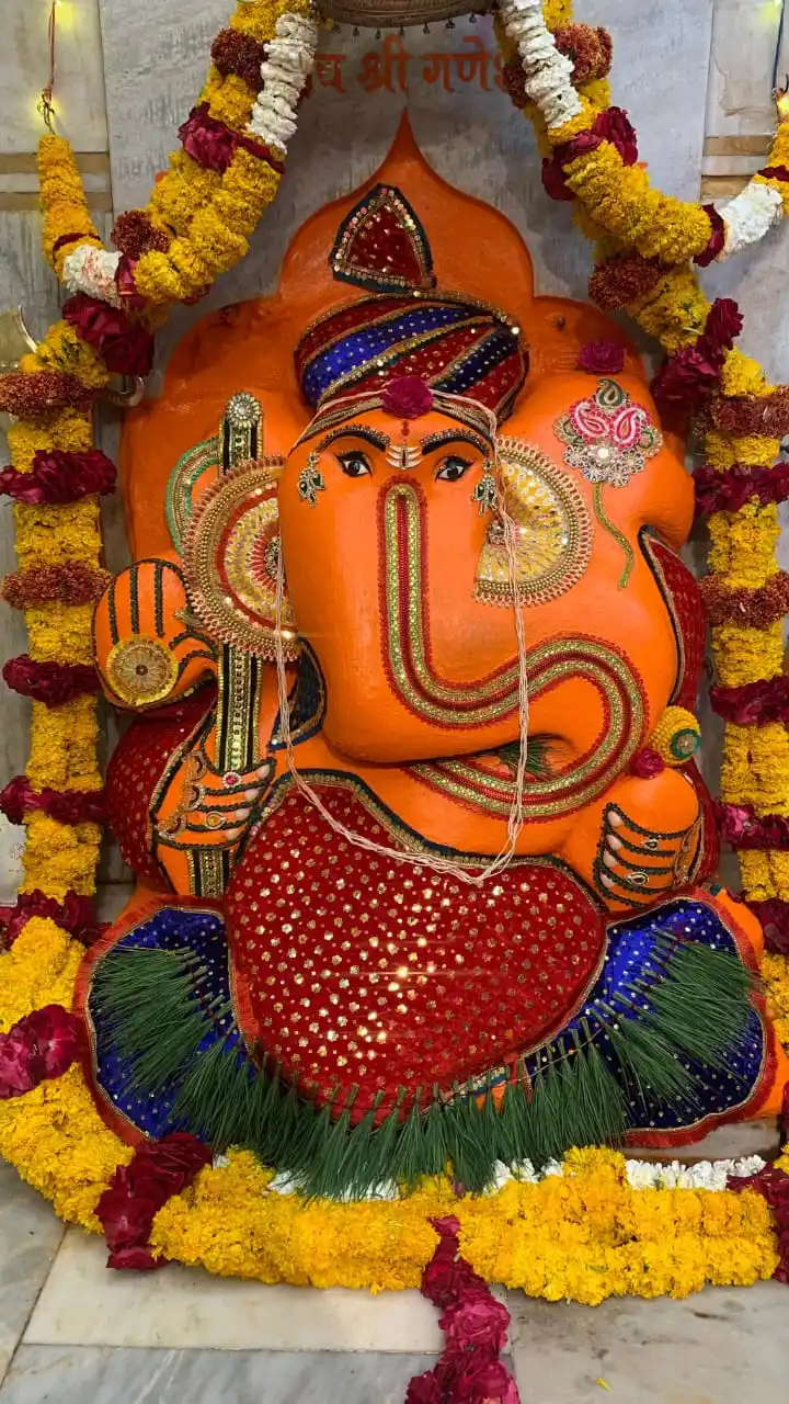 Shree Shree Ranthambhor Ganeshji Tirla Dham✅ post