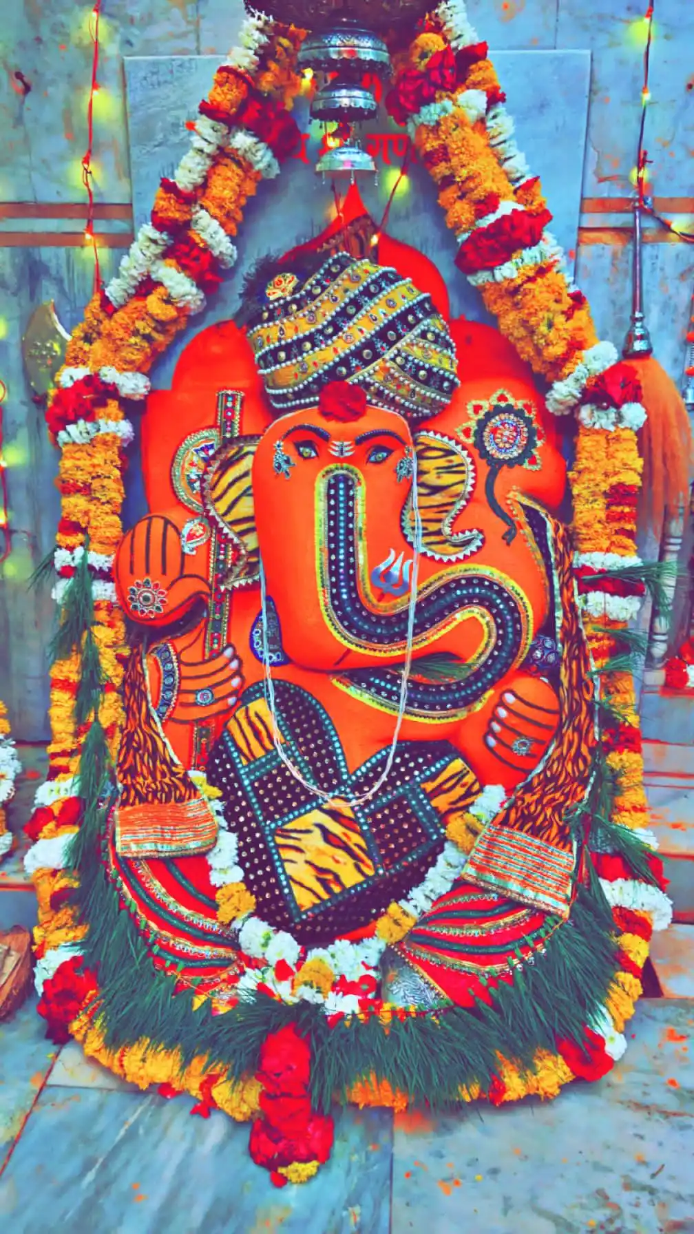 Shree Shree Ranthambhor Ganeshji Tirla Dham✅ post