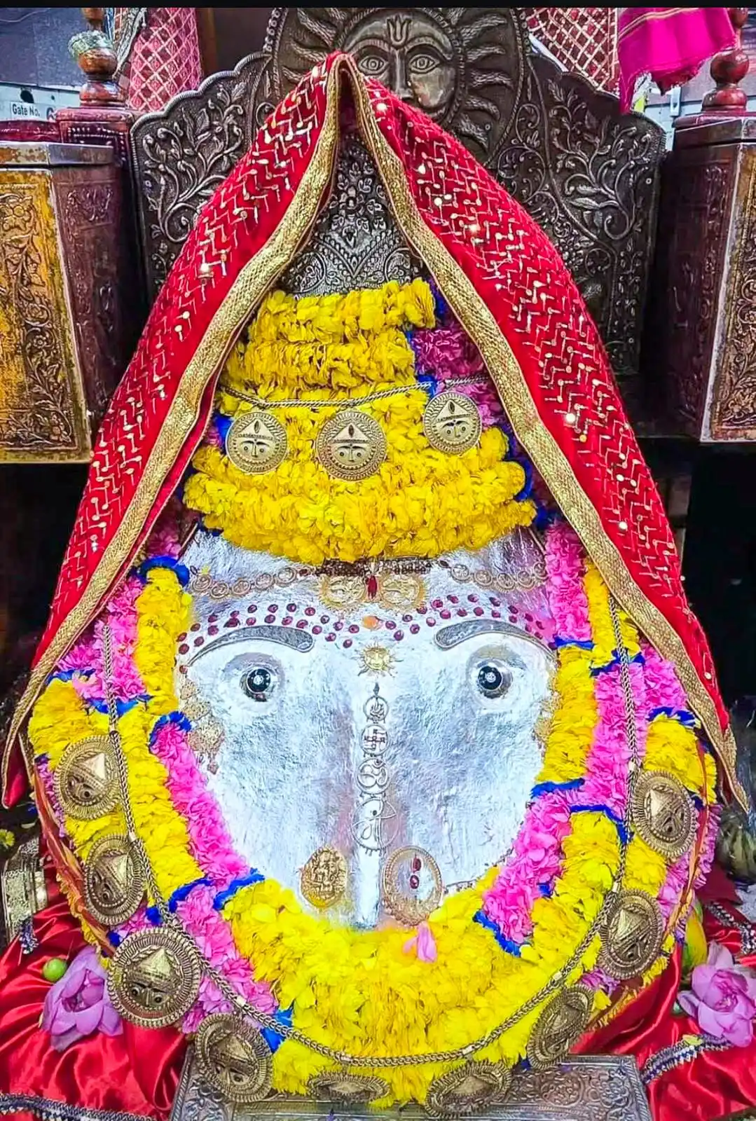 Shri Kalka Maa Daily Darshan post