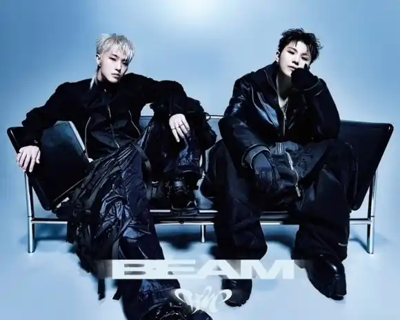 Image from SEVENTEEN – CARAT UPDATES 💎: *- ꒰ ୨ [ 250301 ] ARTICLE ୧ ꒱ -*  SEVENTEEN ホシ＆ウジ、1stシングル「BEAM」トラックリスト...