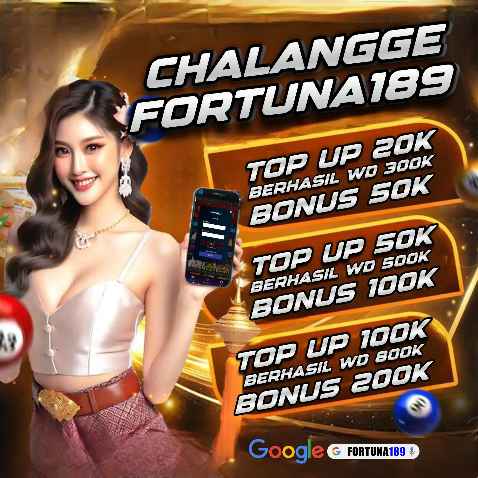 SLOT GACOR FORTUNA189 post