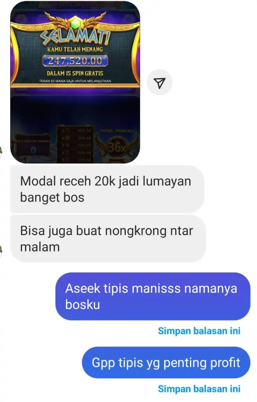 SLOT GACOR FORTUNA189 post