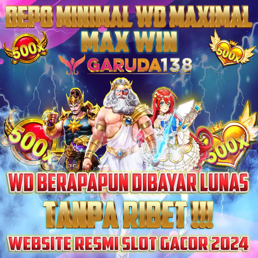 Slot Gacor GARUDA138 ❌ post