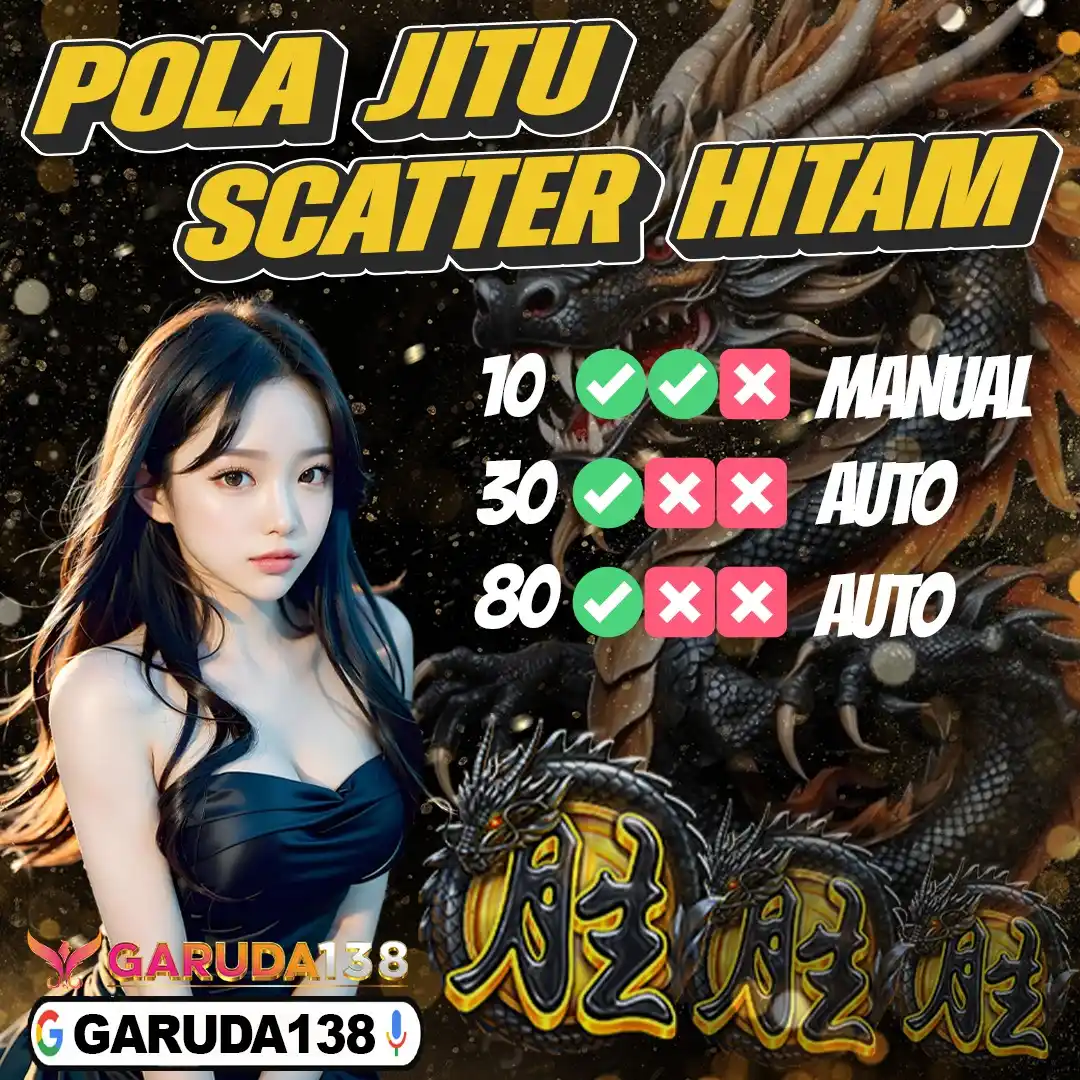Slot Gacor GARUDA138 ❌ post