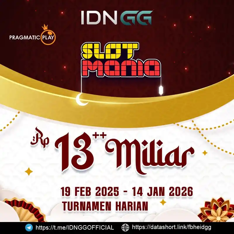 SLOT ONLINE IDNGG post