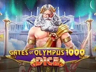 Image from SLOT ONLINE IDNPP: GAME BARU = CUAN BARU GATES OF OLYMPUS 1000 DICE COBAIN SERUNYA DAN RA...