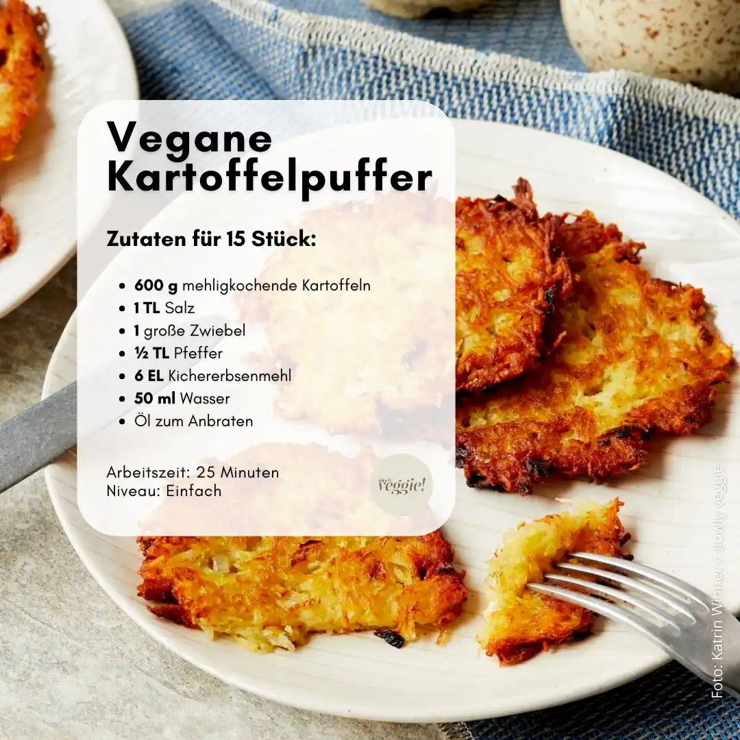 slowly veggie! | Vegetarische & vegane Rezepte für jeden Tag post