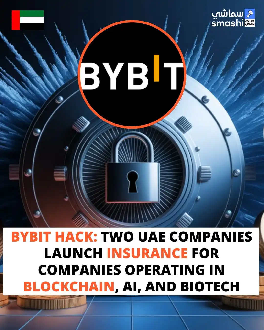 Image from Smashi Business: In a significant move for the UAE's burgeoning digital asset sector, L...
