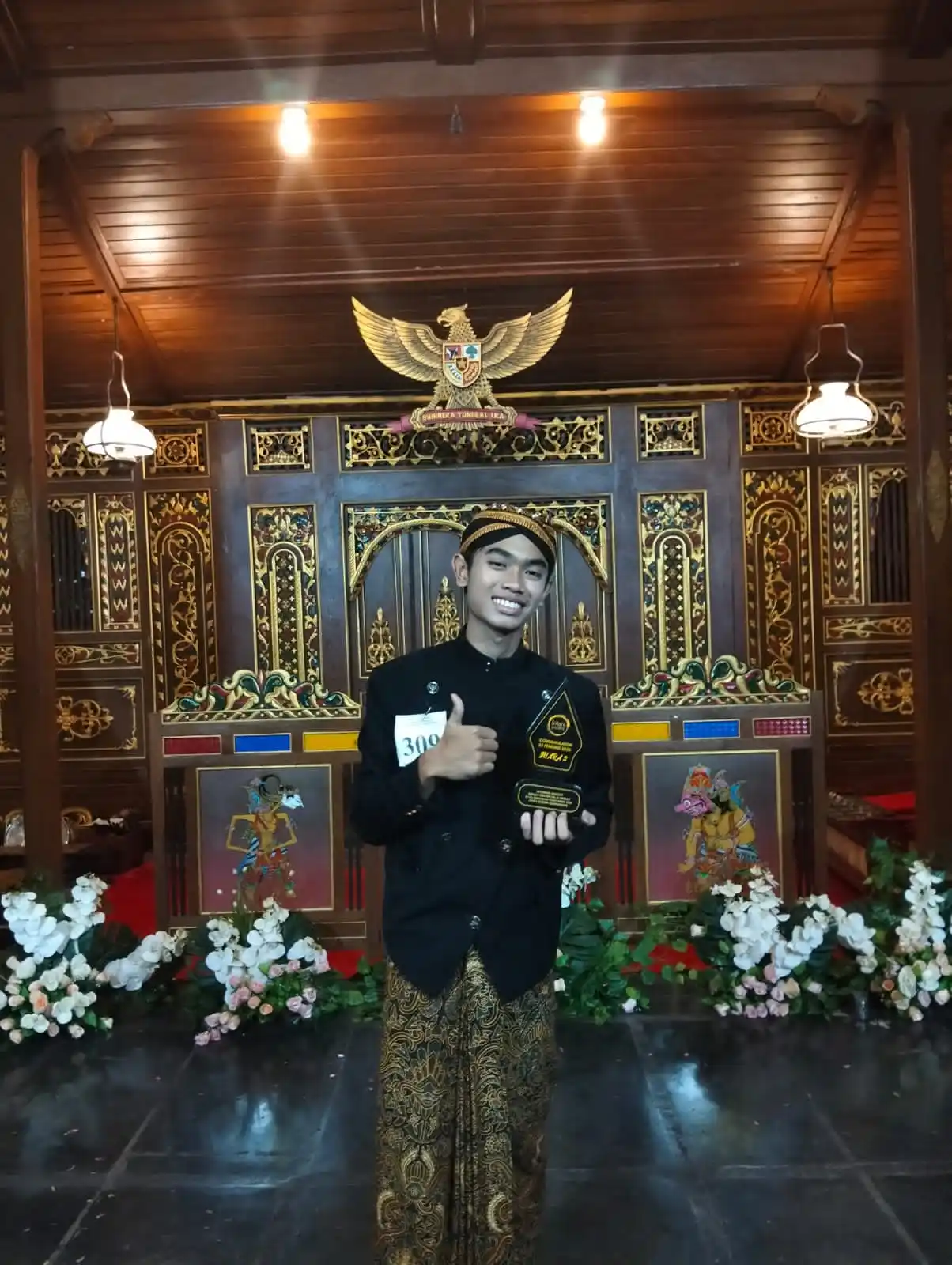 SMK Negeri 1 Bandung Tulungagung post