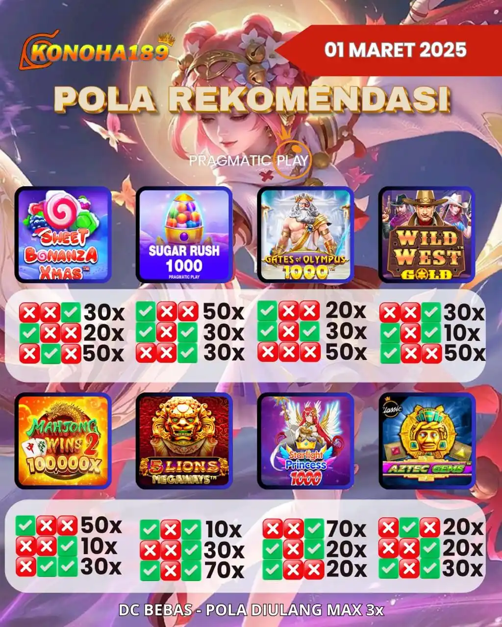 BANG JOE SPACEMAN post