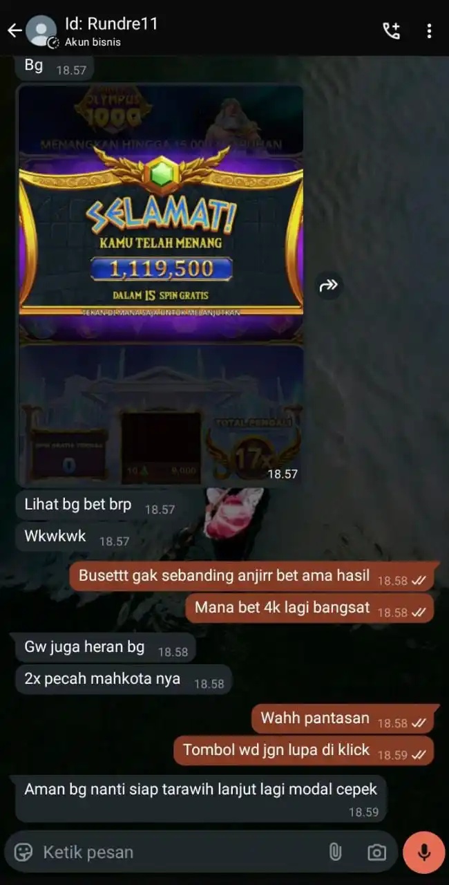 KAK DINSSE OFFICIAL 5 post