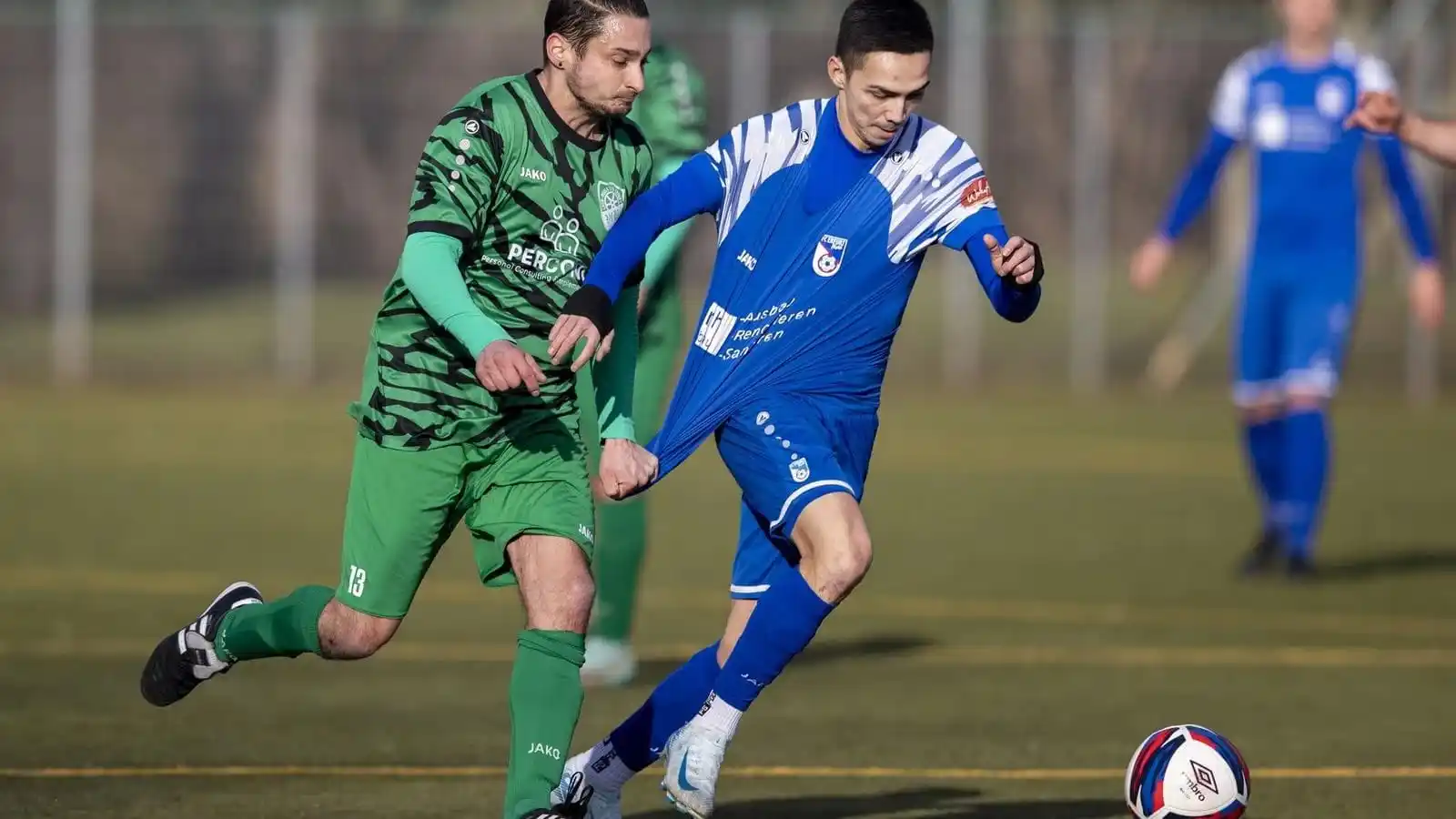 Image from Sportliches Thüringen: Wir sprachen vor dem Rückrundenstart am Wochenende mit den Trainern de...