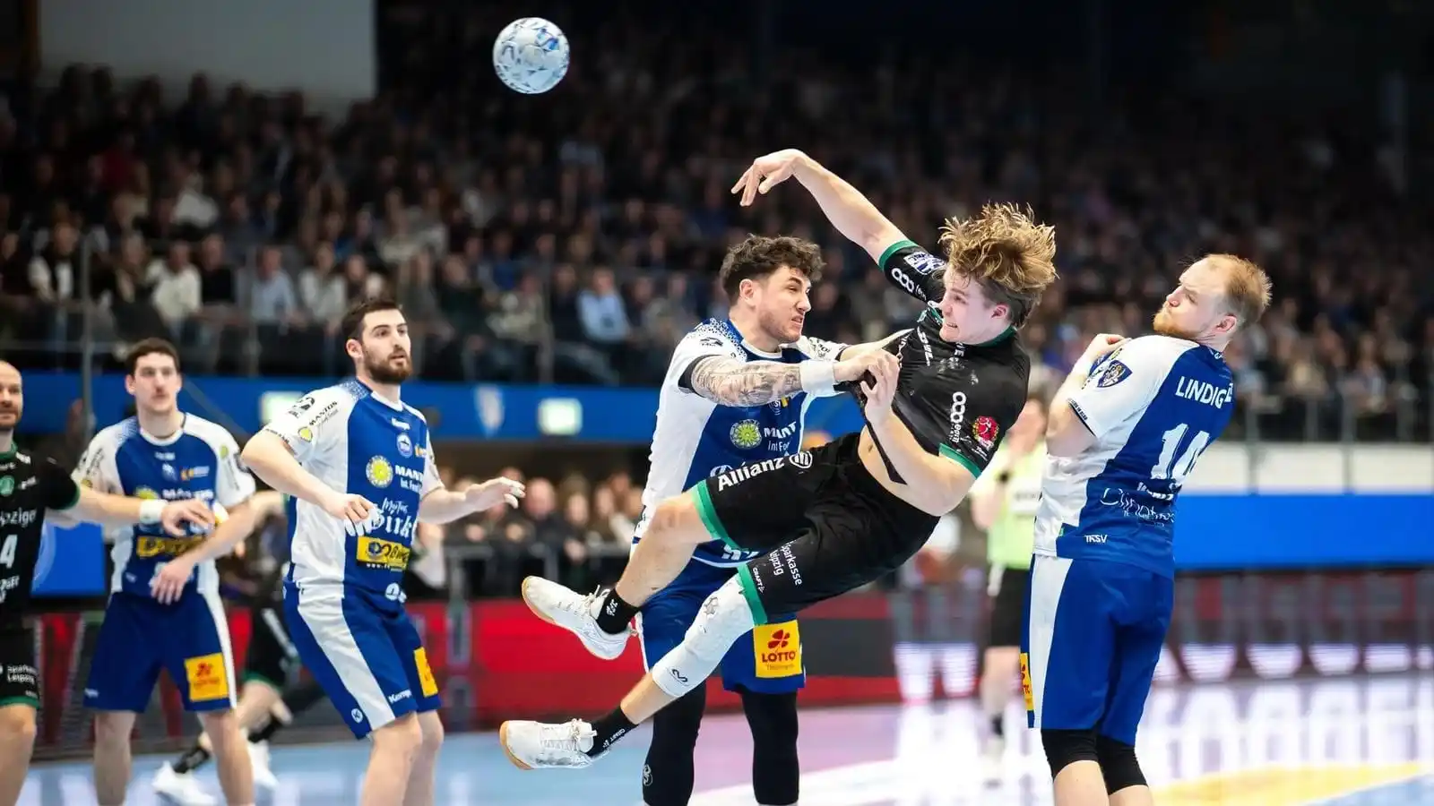 Sportliches Thüringen post