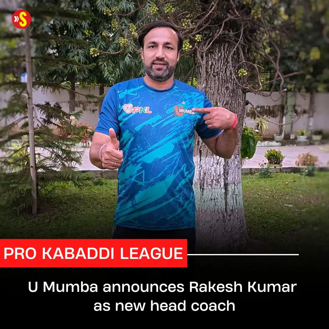 Image from Sportstar: Pro Kabaddi League side U Mumba has announced three-time Asian Games g...