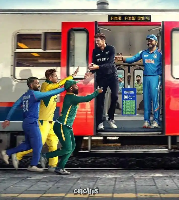 Image from Sri Lankan Cricket Fans 🇱🇰: *මේ පොටෝ එකේ හැම ටීම් එකක්ම ඉන්නවා හැබැයි බංගලි කපලා 🤭*  *මොනා නැතත් ...