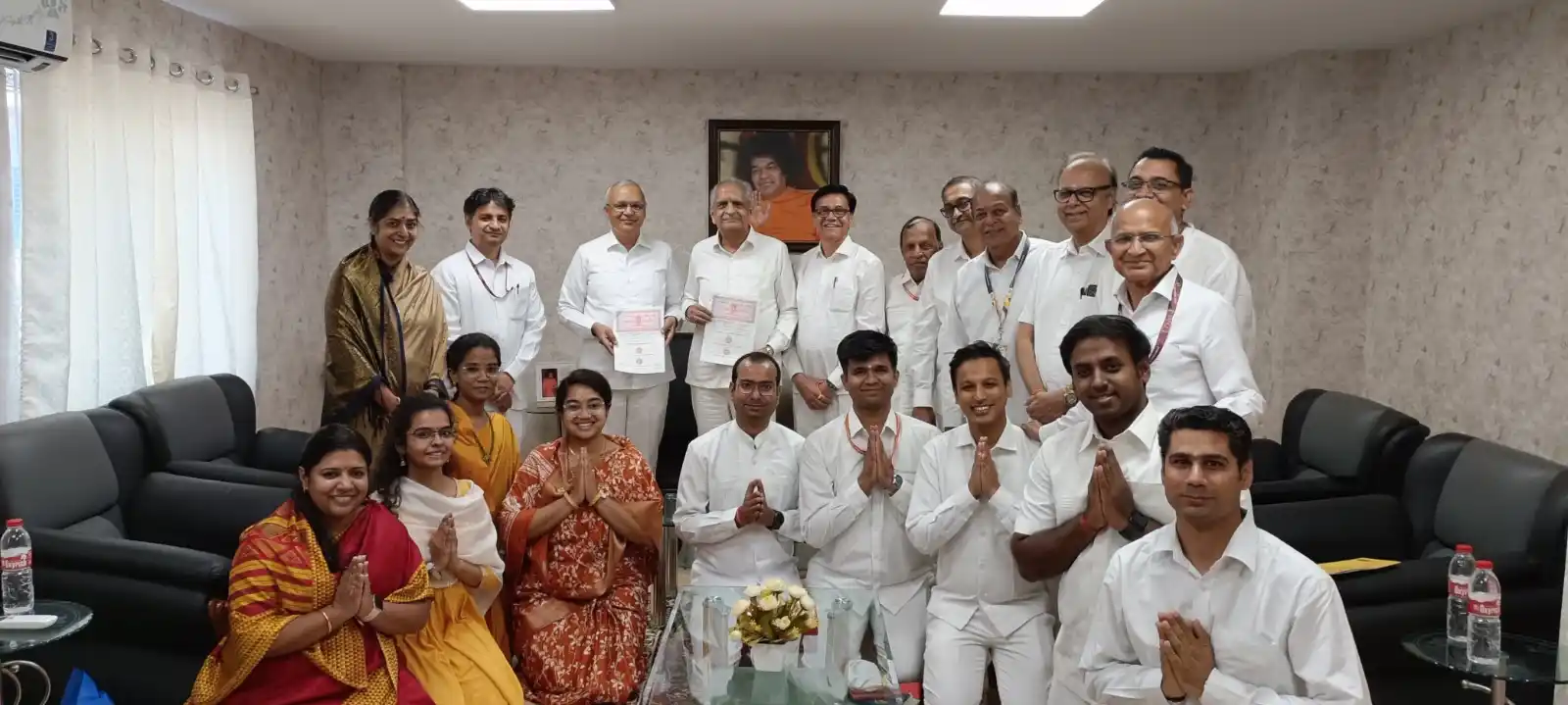 Image from Sri Sathya Sai Institute of Higher Learning (Deemed to be University) : *Sri Sathya Sai Institute of Higher Learning (SSSIHL) and Sri Sathya S...