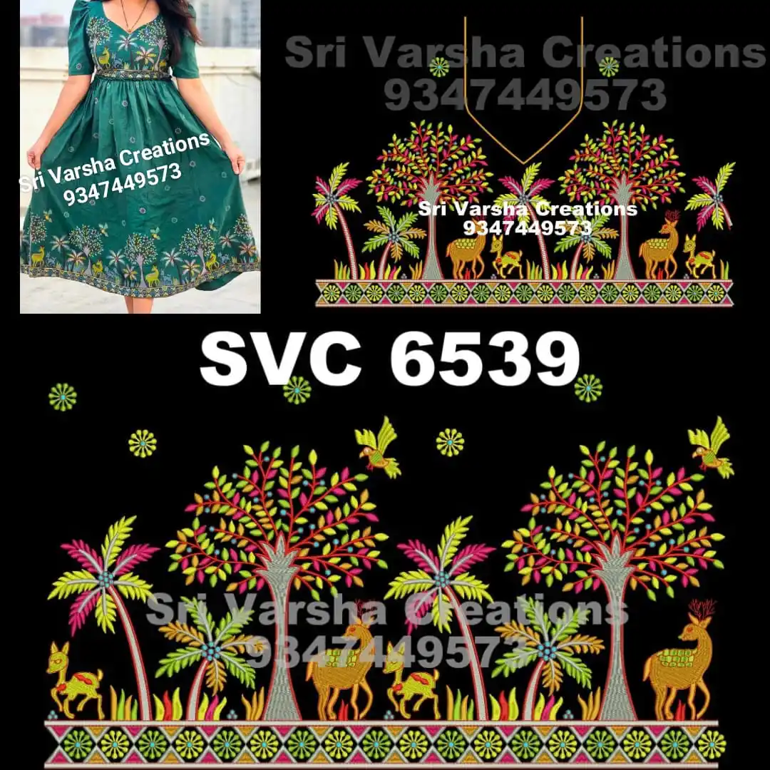 SRI VARSHA CREATIONS 9347449573 post