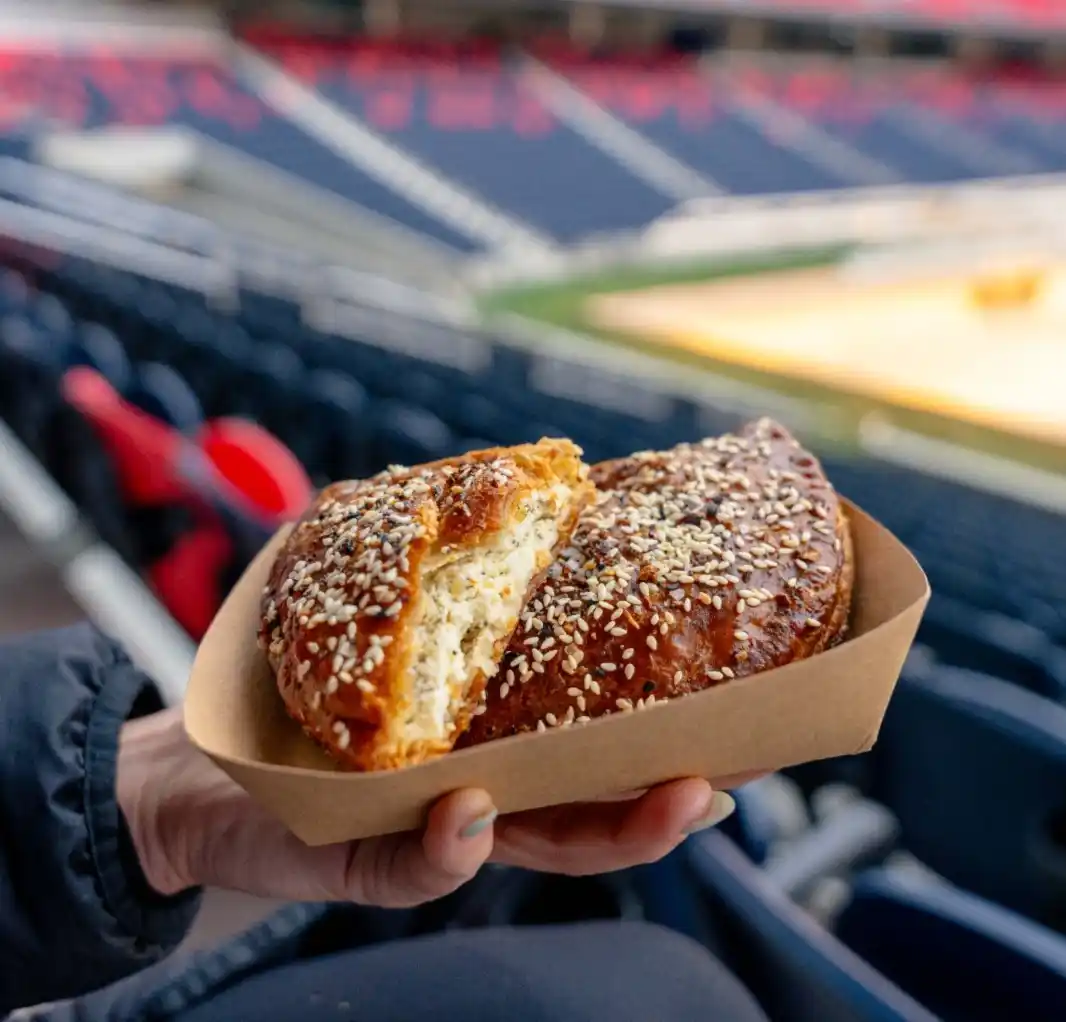 Image from St. Louis CITY SC: Bring your appetite to Energizer Park, <a class="text-blue-500 hover:u...