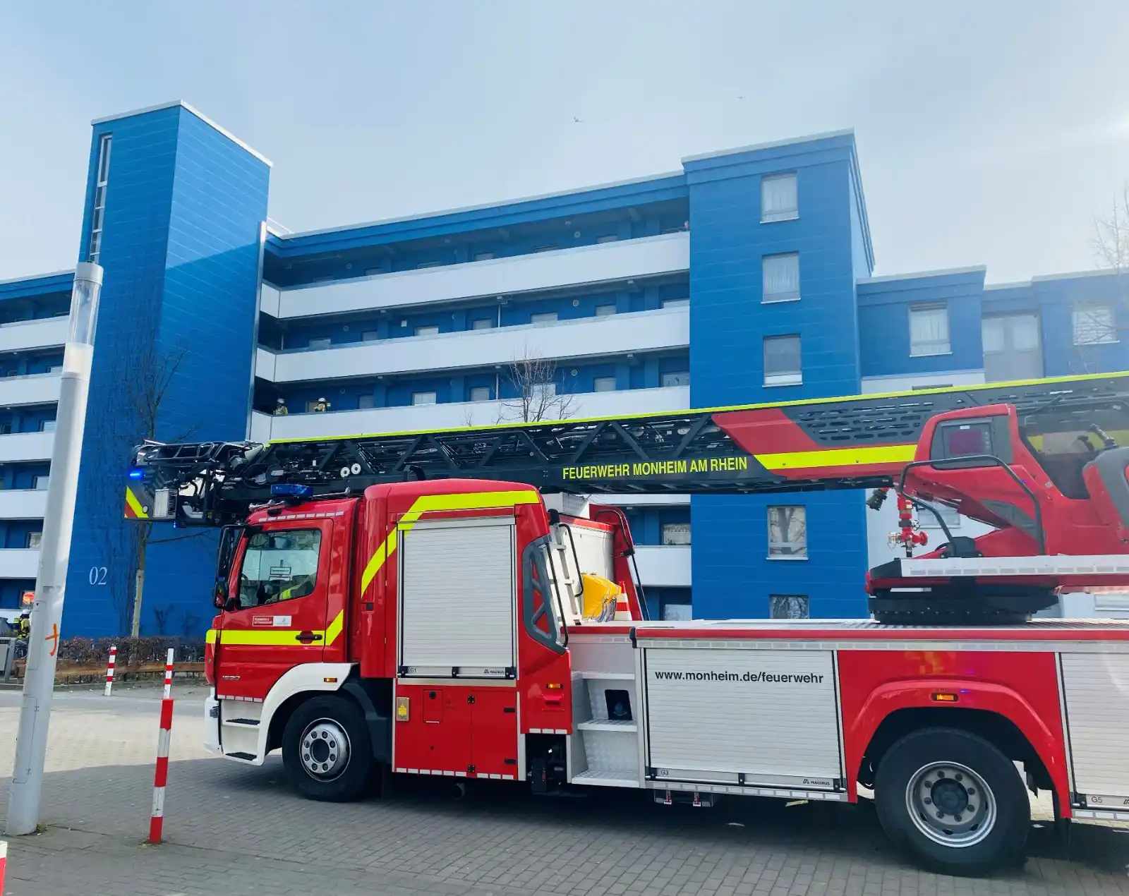 Stadt Monheim am Rhein  post