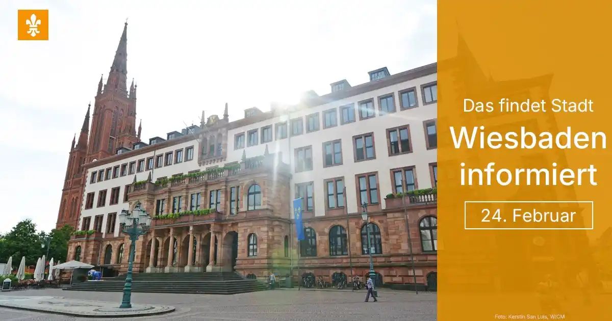 stadt.wiesbaden post