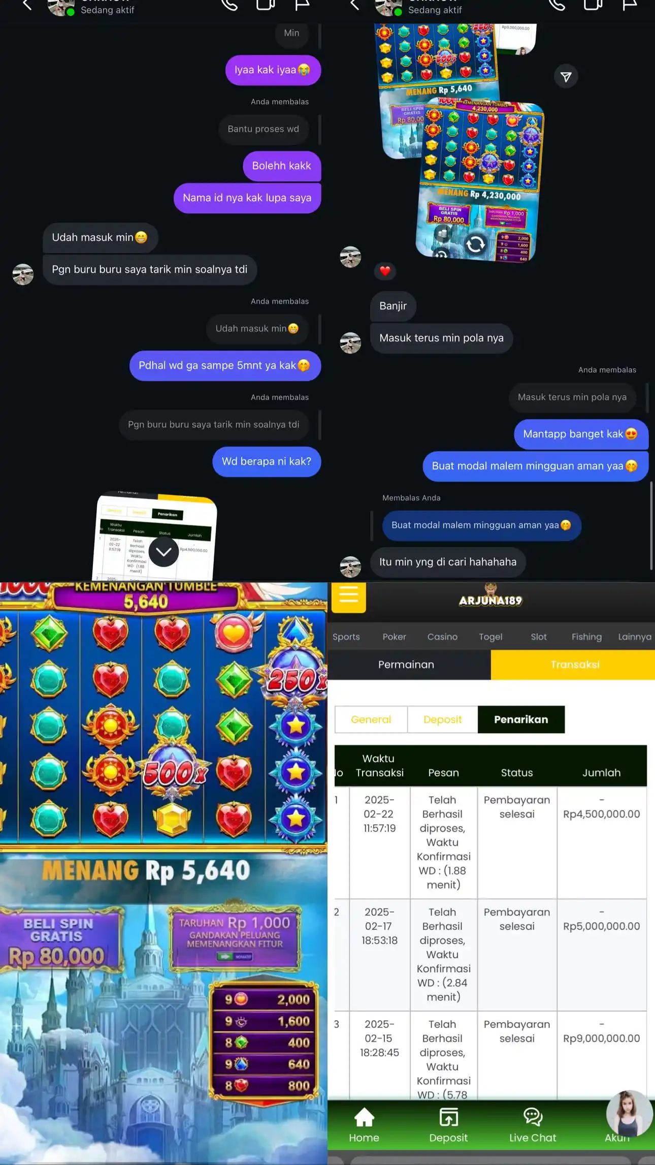 STARLIGHT PRINCESS INDONESIA post