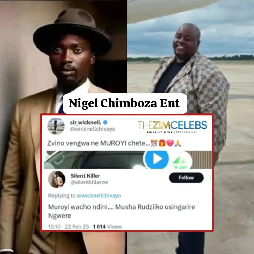 Image from Steplo Zim Celebs News: Hazvina kumira mushe ku dande mutande we X ngwere yosaiza va chivhayo!...