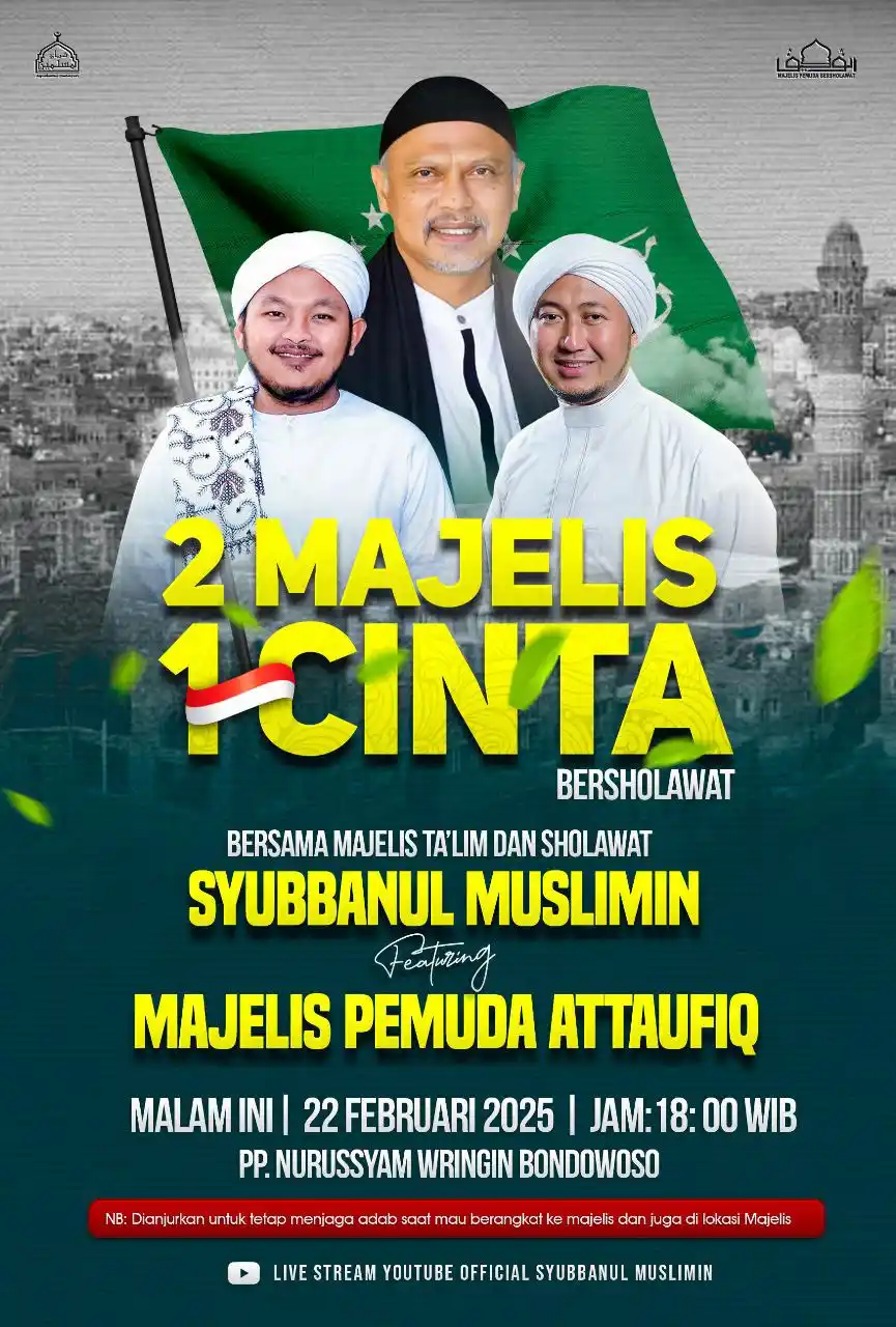 Syubbanul Muslimin Official post