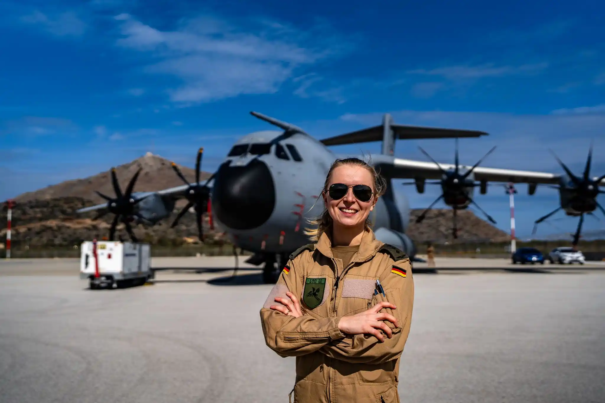 Team Luftwaffe  post