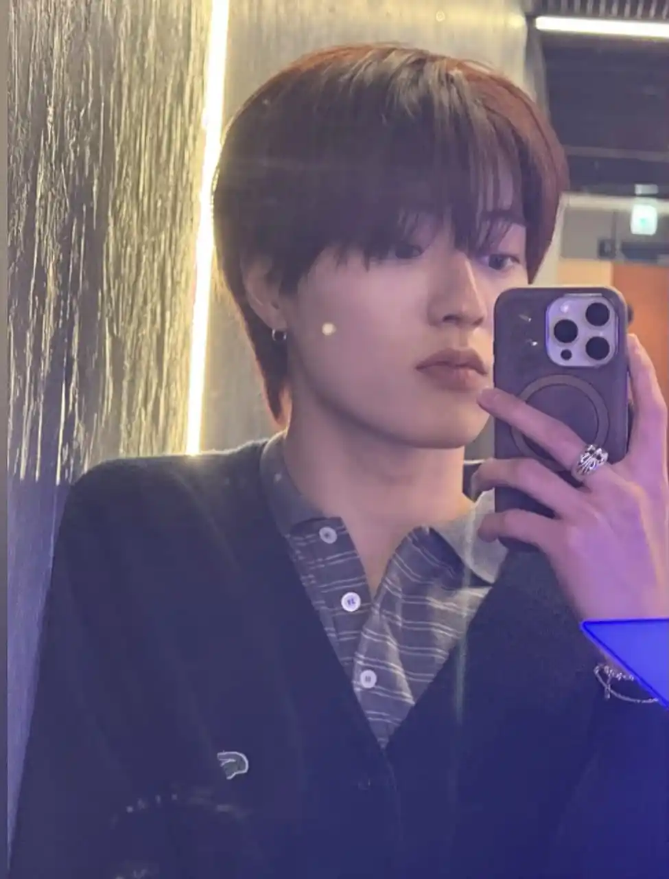 Image from Teume Zone: 250227 HARUTO Weverse update! <a class="text-blue-500 hover:underl...