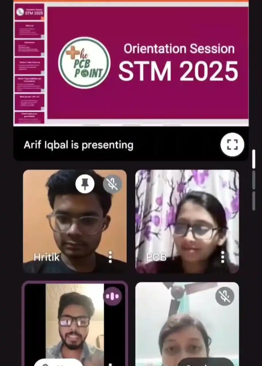 Image from The PCB Point: ✅ Your Mentors are Ready ✅ Slots are almost full ✅ Everyone is super d...