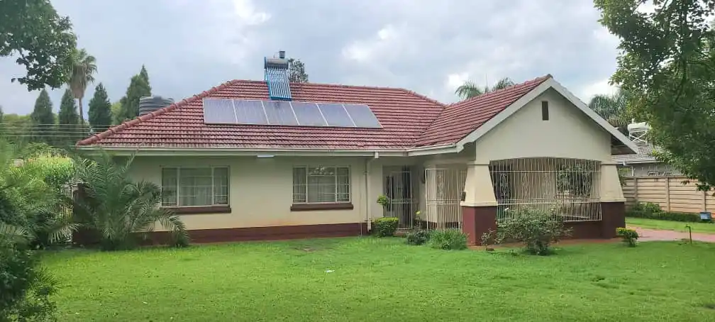Image from The Salvation Army - Zimbabwe and Botswana Territory (Official): LUXURY 3 BEDROOM HOUSE TO LET IN BELVEDERE, HARARE We are pleased to ...
