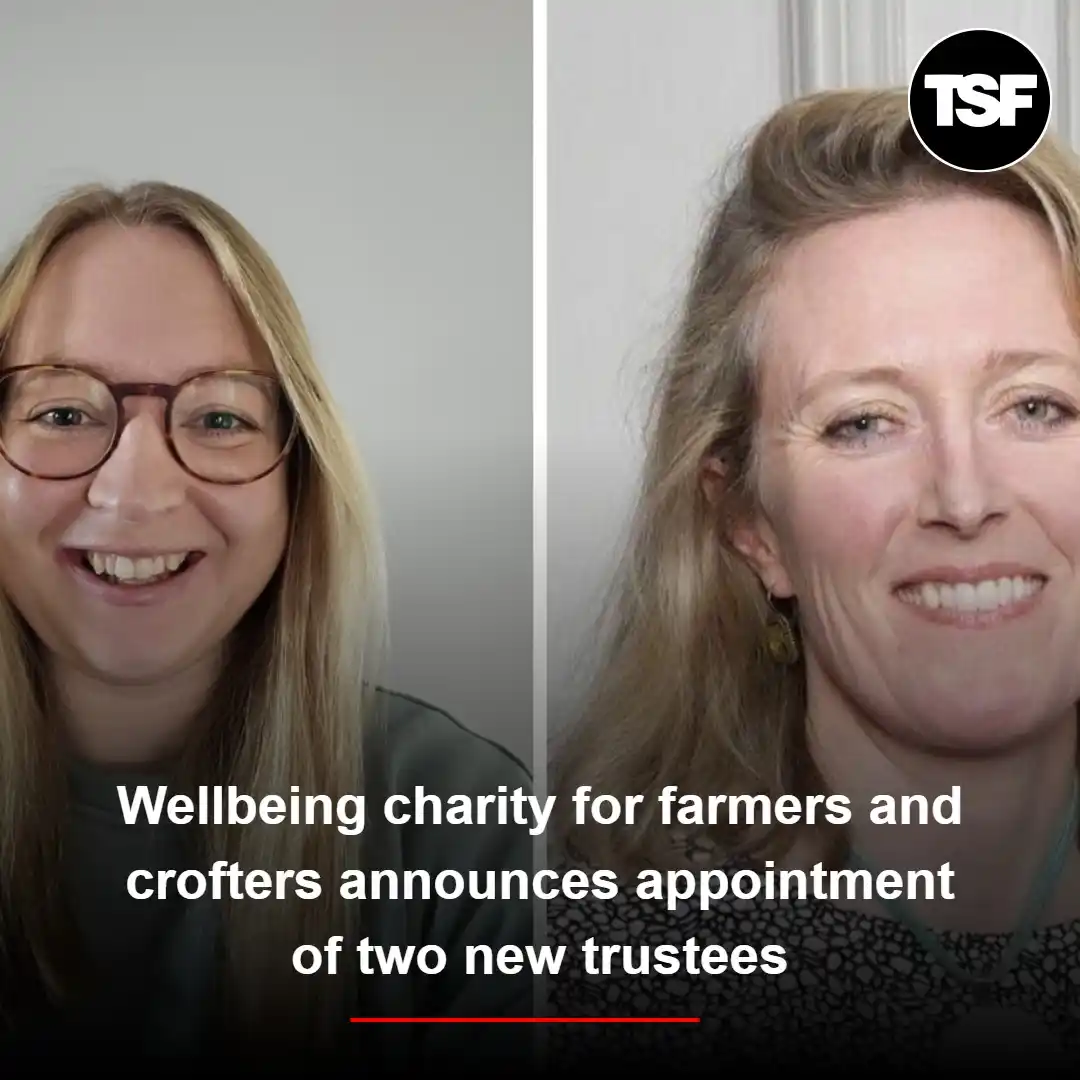 Image from The Scottish Farmer: Farmstrong Scotland strengthens its team with two new trustees https:...
