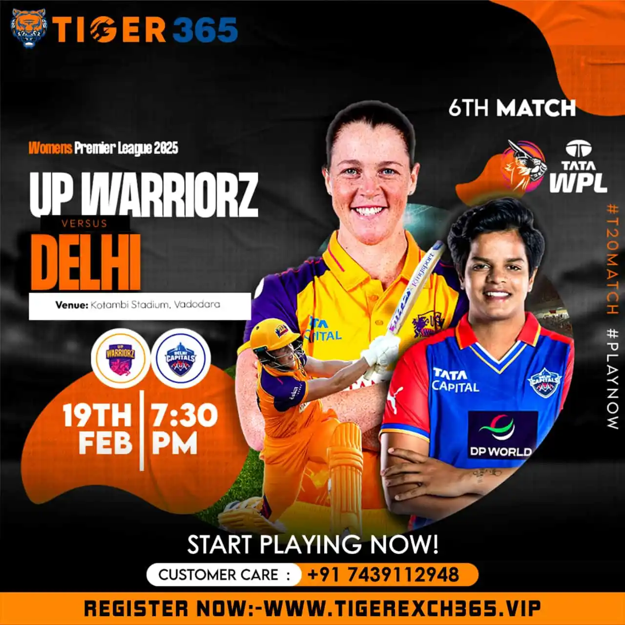 TIGER365 ONLINE BOOK post