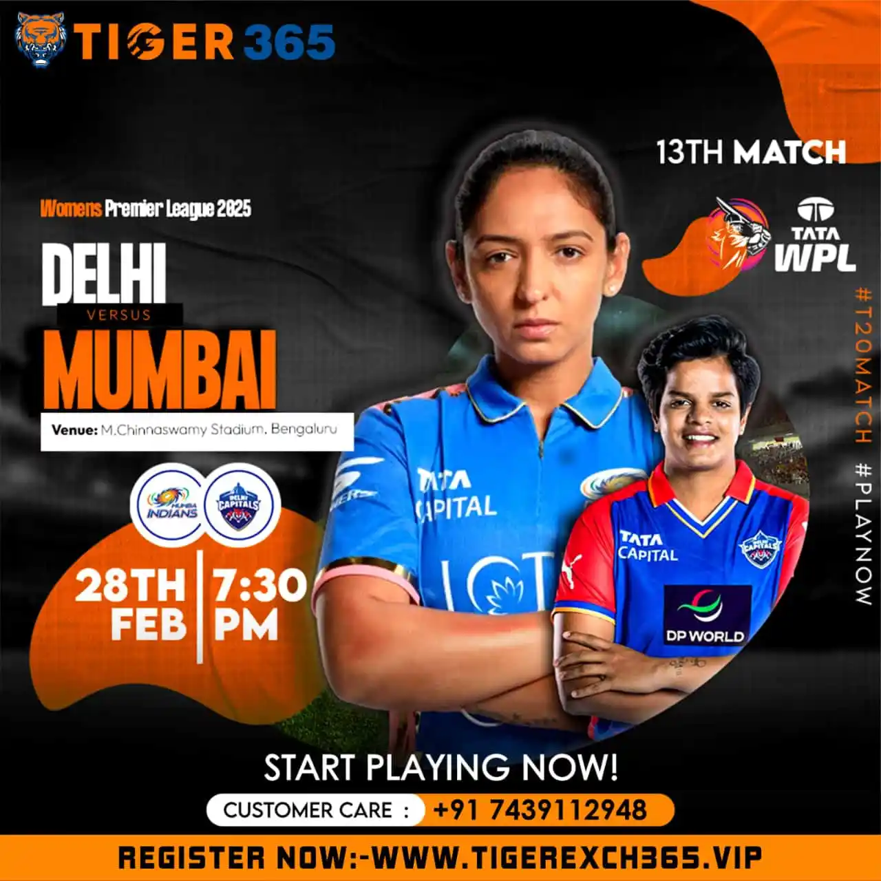 TIGER365 ONLINE BOOK post