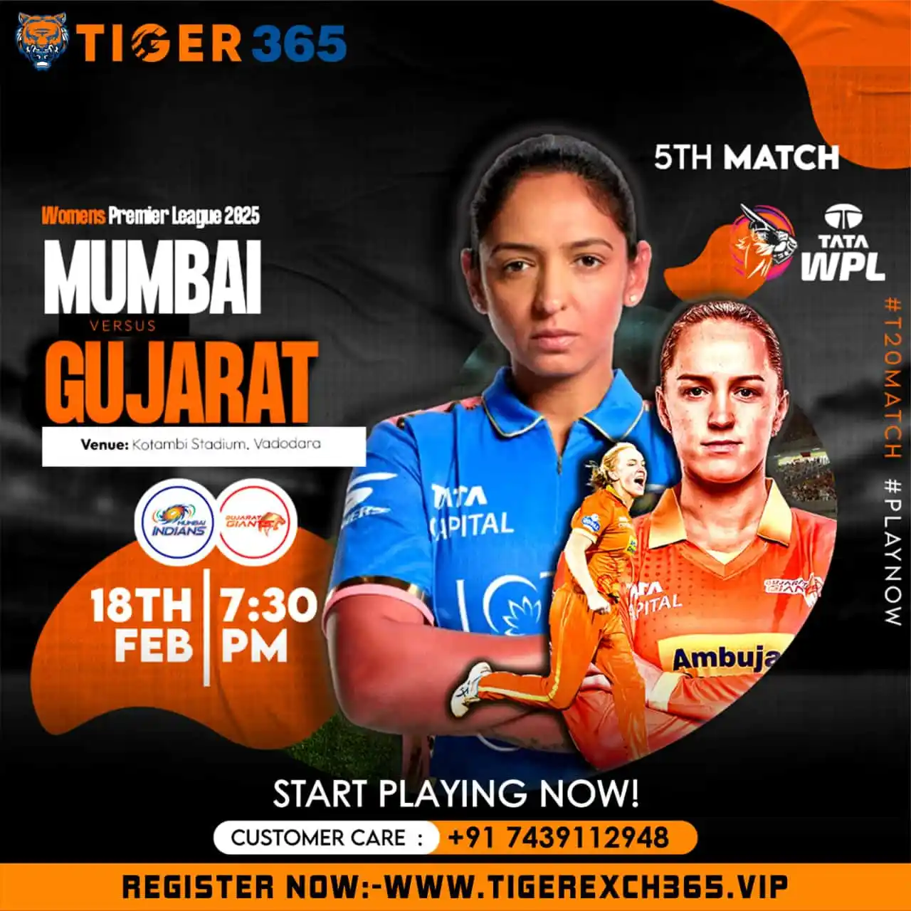 TIGER365 ONLINE BOOK post
