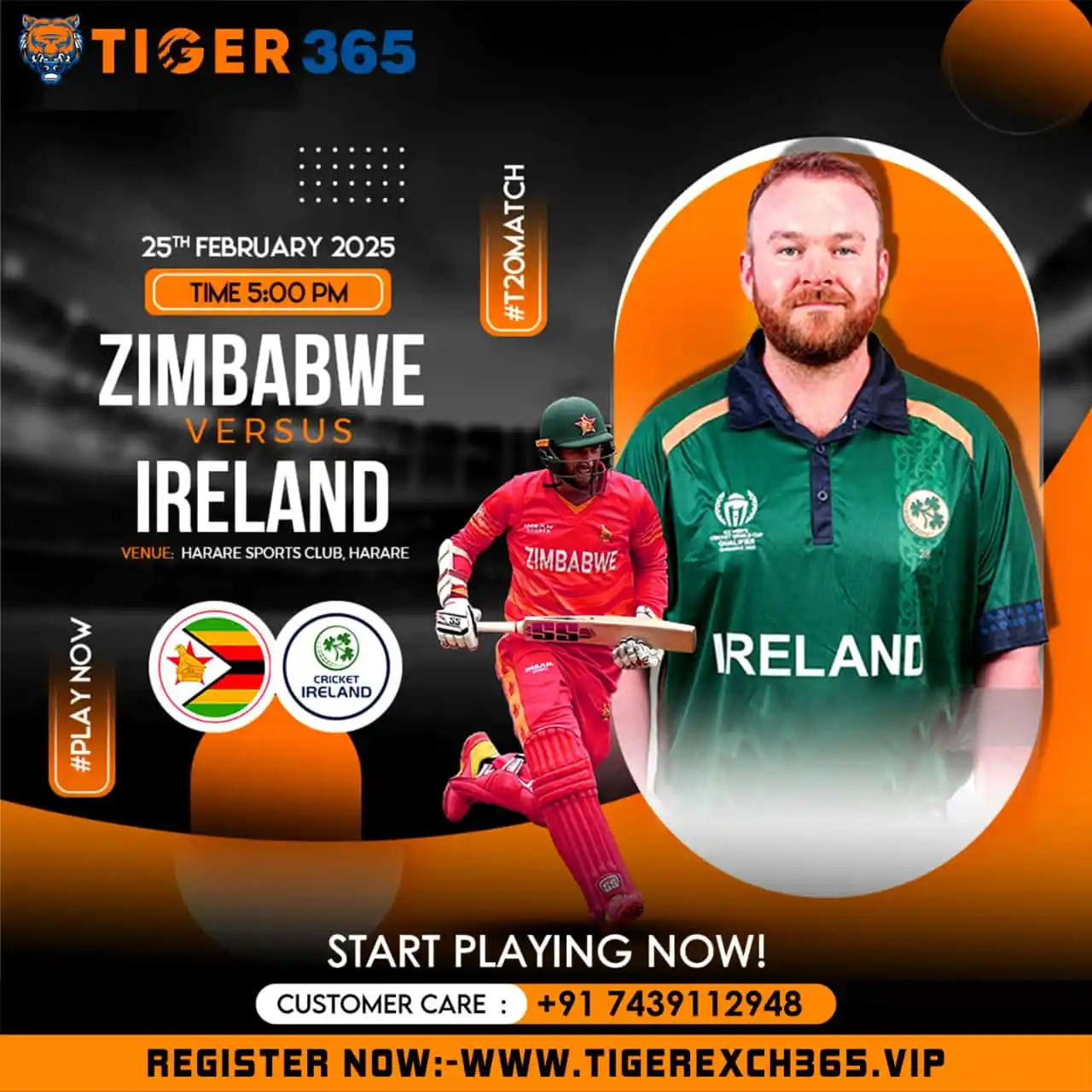 TIGER365 ONLINE BOOK post