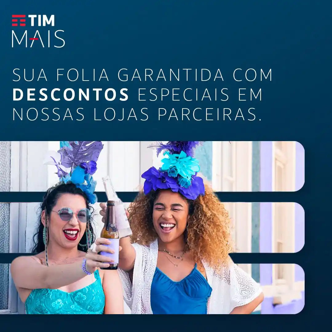 TIM MAIS post