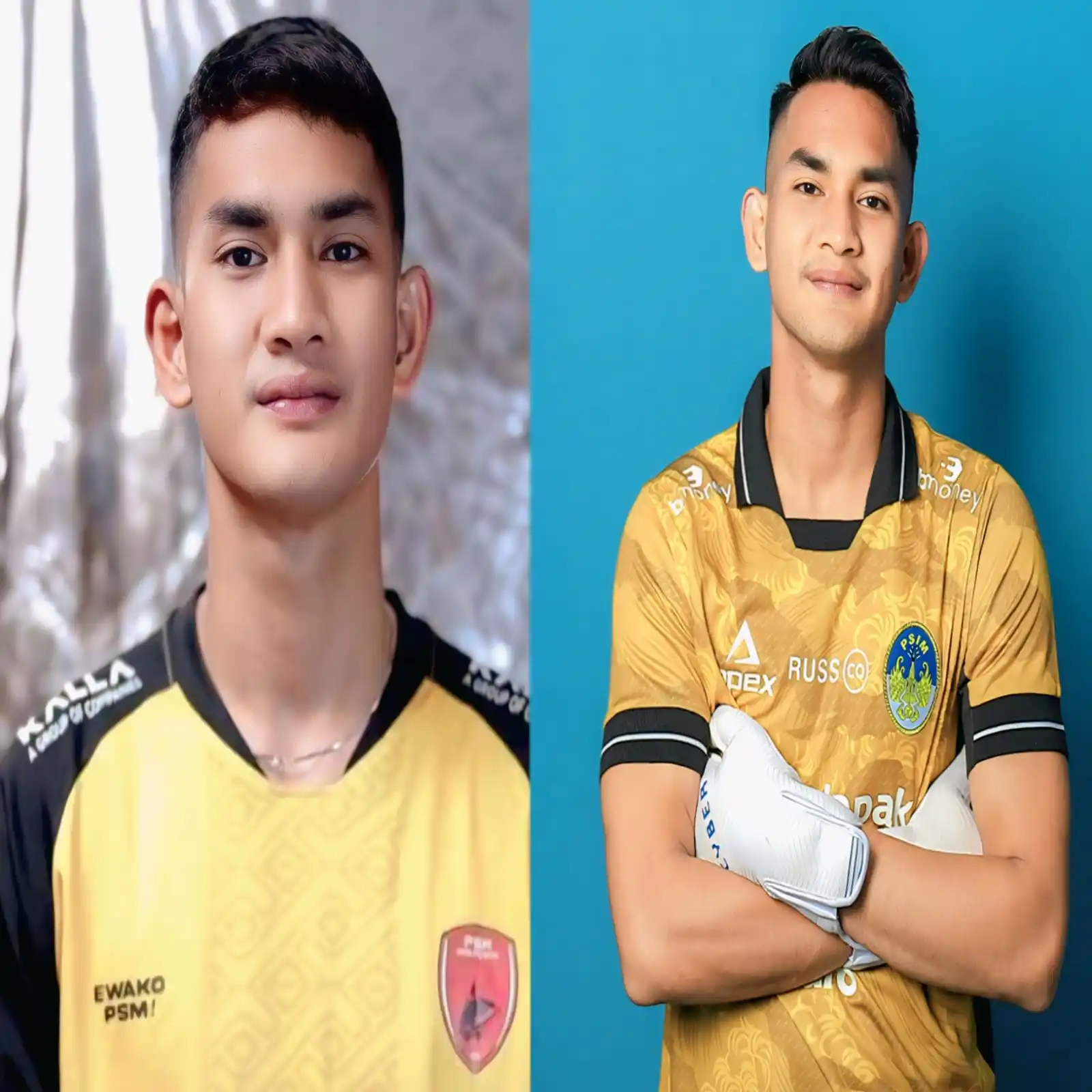 Image from ๐๐
ธ๐
ผ๐
ฝ๐
ฐ๐๐ฎ๐ฉ๐
ณ๐
ฐ๐: Mau Team nya Juara atau Promosi Ke Liga 1. Hubungi Kiper ini. Siapa Ce...