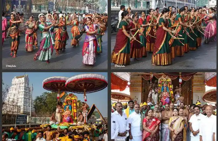 TIRUMALA DARSHAN  INFO & TRAVEL RESERVATION post