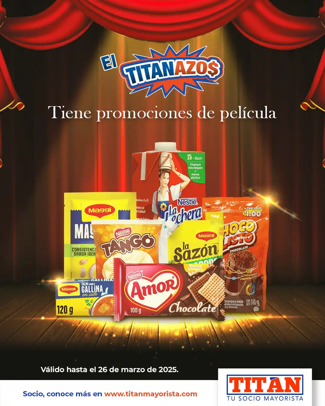 Image from Titán Mayorista: 🎬 ¡El <a class="text-blue-500 hover:underline cursor-pointer" href="/...