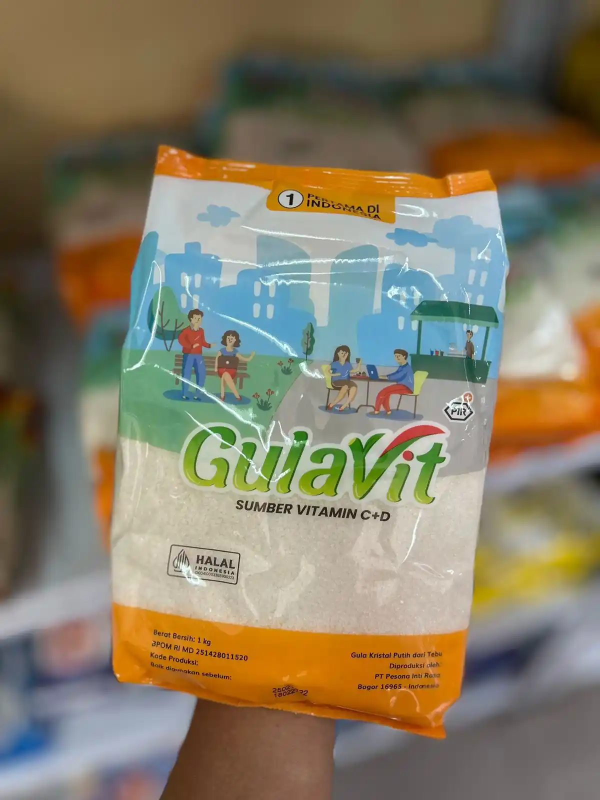 Toko Roti Hanan Bandung VIRAL MART (HDJ) post