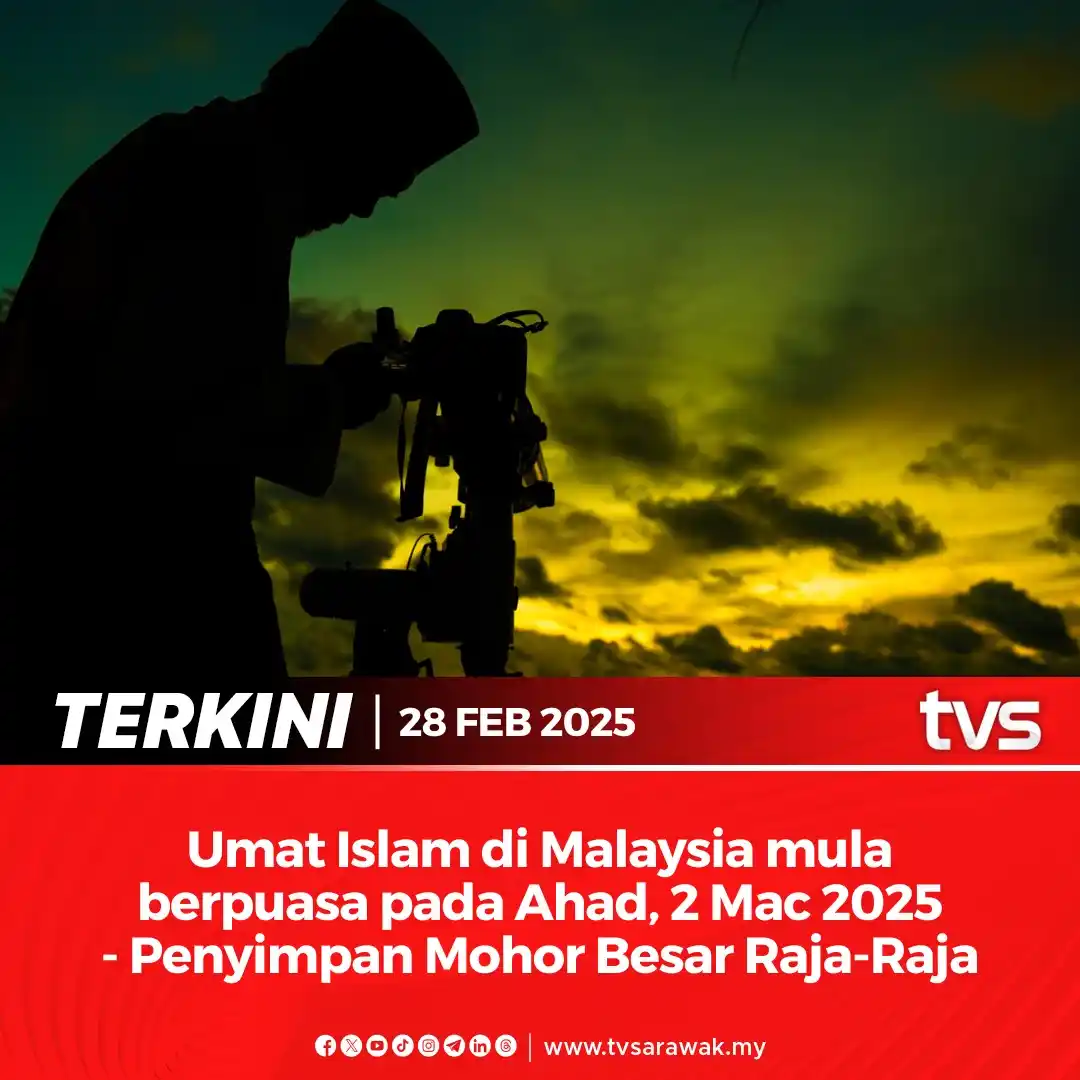 Image from TVS : https://www.facebook.com/share/p/1BQDmbFGps/  [TERKINI] Umat Islam di ...