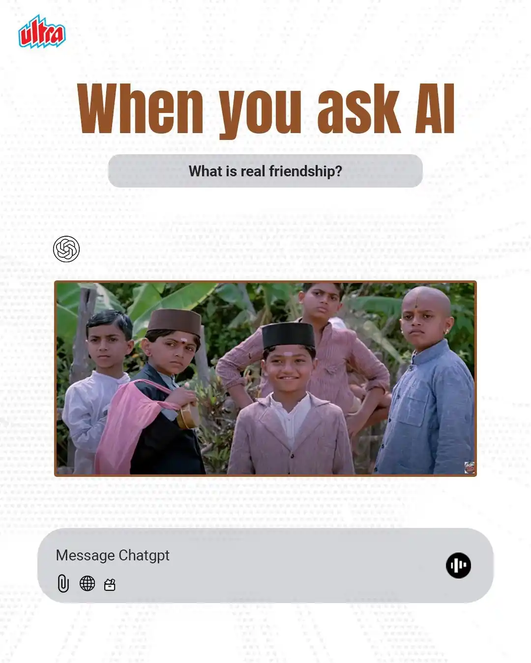 Ultra Media And Entertainment post