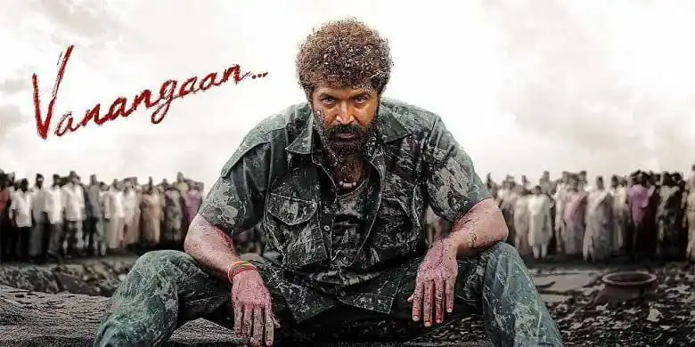 Image from Ultra Tamil Entertainment: Vanangaan (2025) Tamil | ORG HDRip 🎬 - 6.5/10 Plot - A hotheaded ...