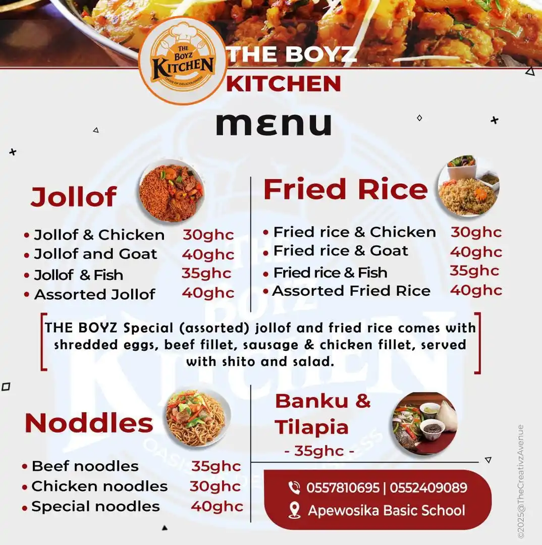 Image from UNIVERSITY OF CAPE COAST: The best you would get on campus 🎉 Use the promo code ‘SUGAR’ for ple...