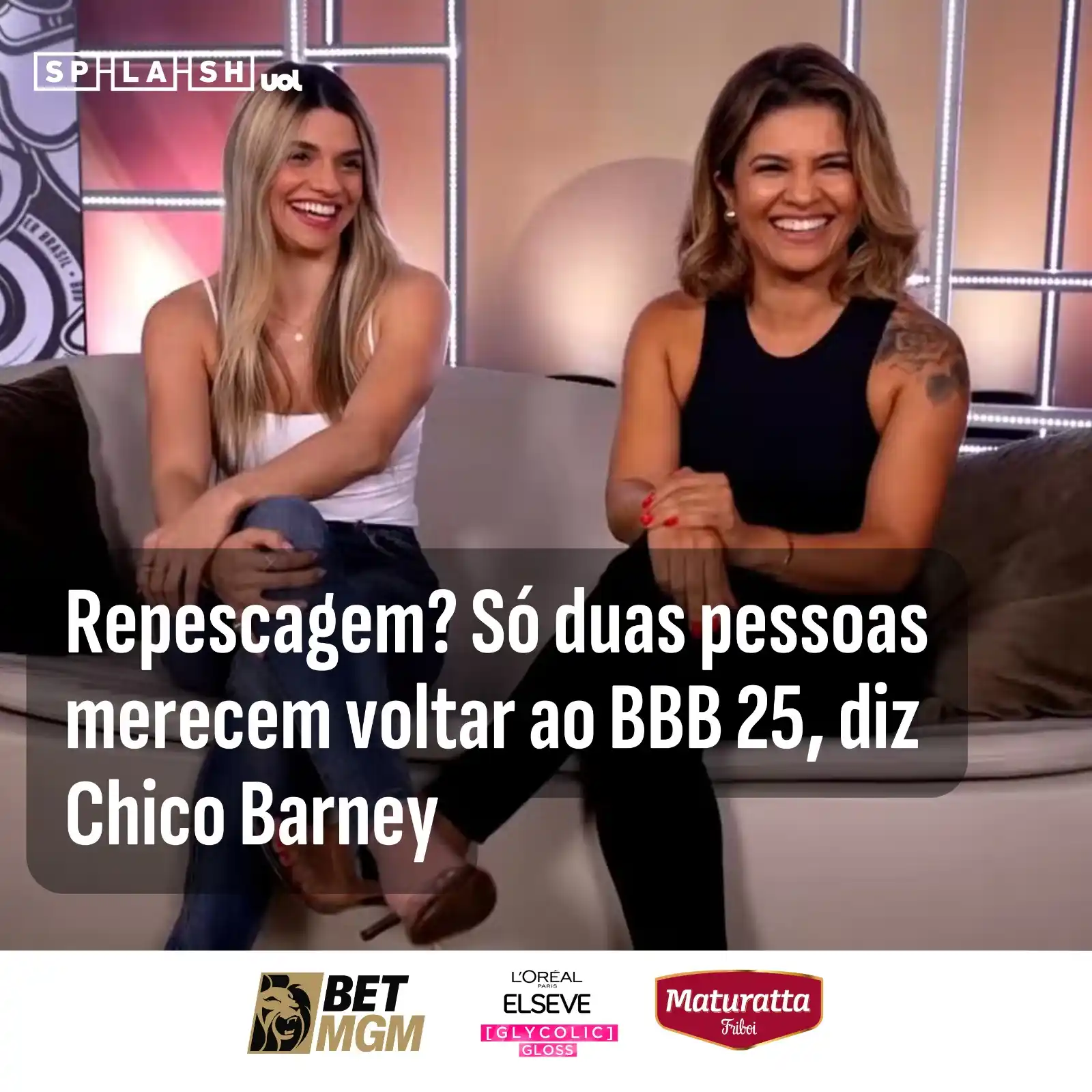 UOL | Chico Barney post