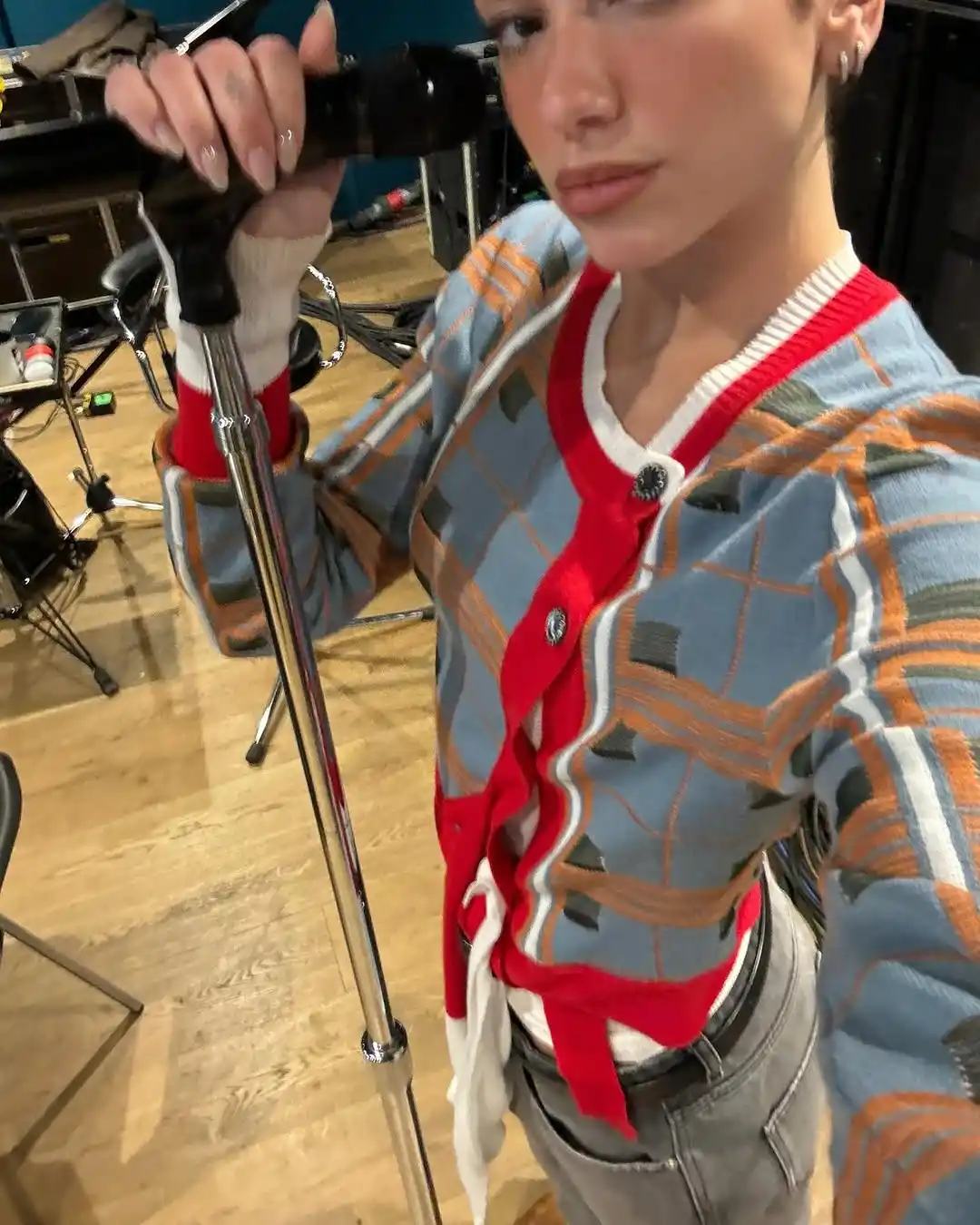 UOL | Universo Dua Lipa  post